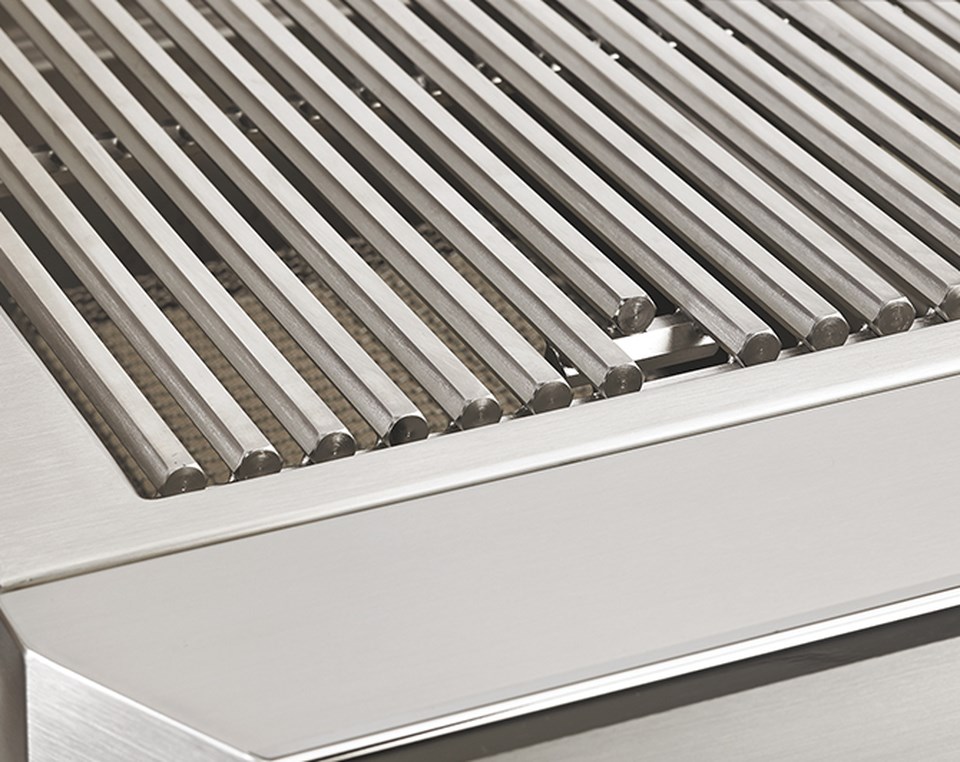 Chef Grade Hexagonal Grates